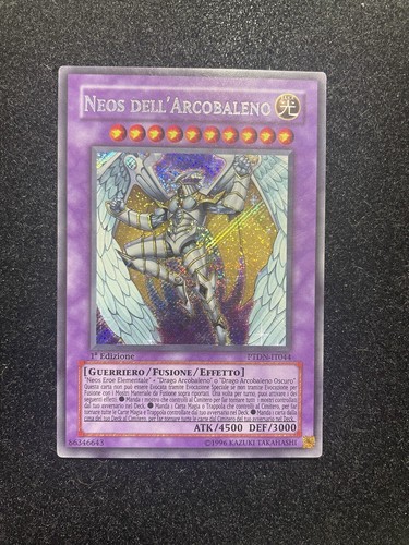 Neos dell arcobaleno - neos, dell’arcobaleno