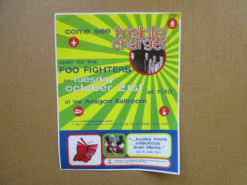 Foo fighters caricatore - fighters,