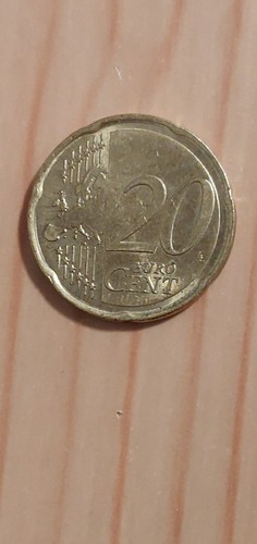 Rara moneta centesimi - rara,