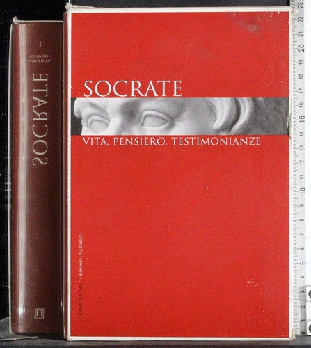 Grandi filosofi socrate - grandi, 1.