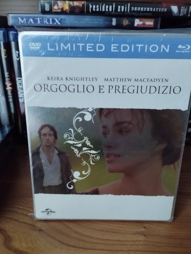 Orgoglio pregiudizio - orgoglio,