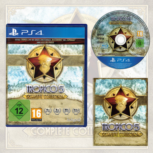 Tropico collezione - tropico,