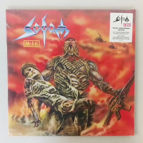 Vinyl sodom m 16 - 2x,