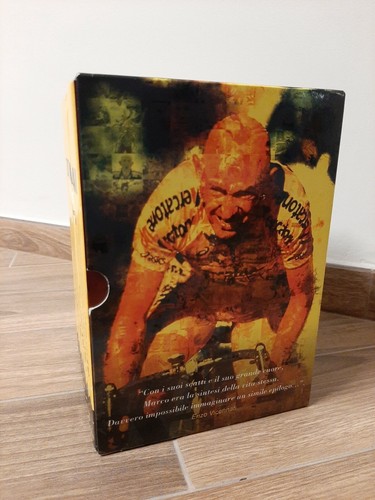 Cofanetto dvd tutto pantani - 8,