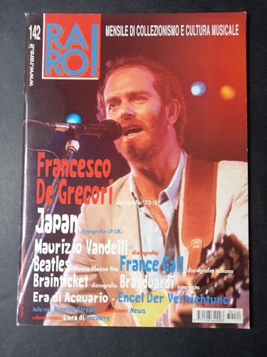 Rivista raro marzo 2003 142 - marzo,
