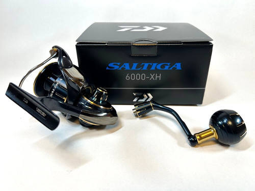 Mulinello spinning daiwa 23 - spinning,