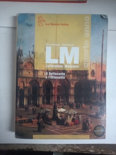 Letteratura modulare marta - lm,