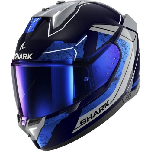 Casco integrale moto - casco,