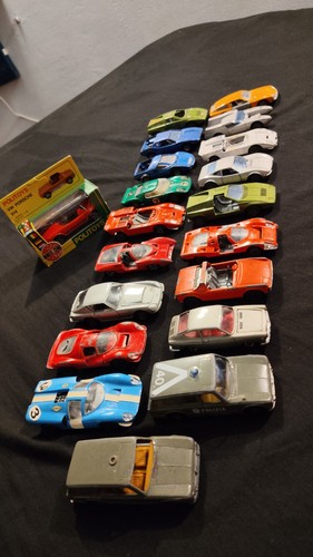 Lotto modellini auto - ,
