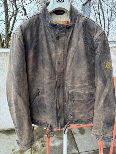 Rara giacca belstaff - belstaff, black