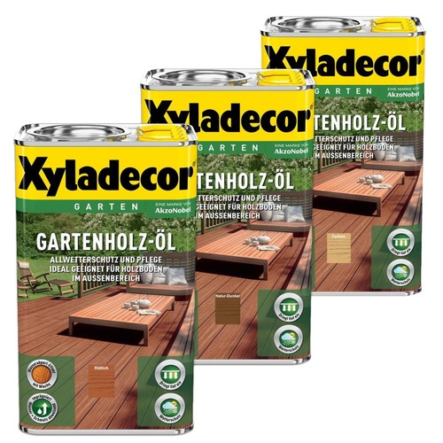 Xyladecor olio per - legno, da