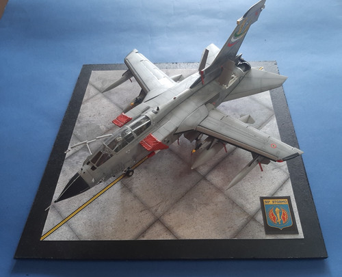 Tornado ids ecr - ids, diorama