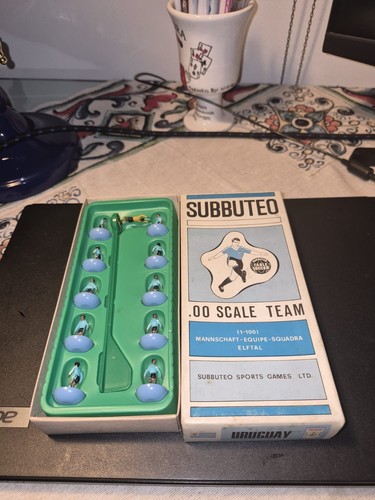 Subbuteo uruguay special - uruguay,