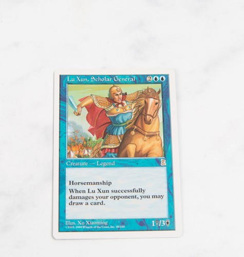 Xun scholar general - x1,
