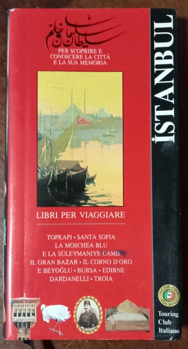 Guide oro touring - guide, istanbul