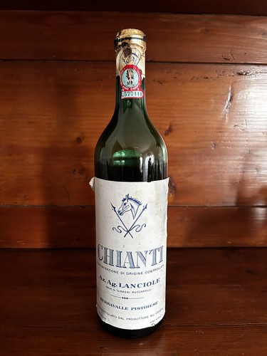 Chianti 1967 azienda agricola - 1967,