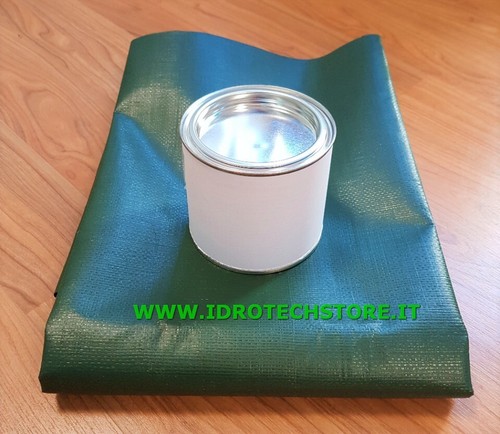 Kit riparazione telone - riparazione,