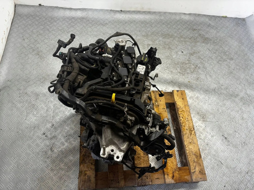 Motore ford fiesta p4jb - motore, i