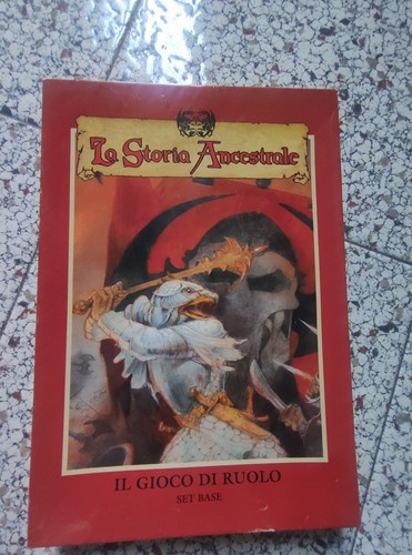 Storia ancestrale gioco - storia,