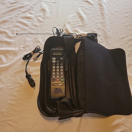 Cellulare auto vintage anni - , 90