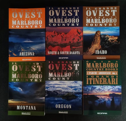 Guide marlboro country il - guide,