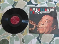 Ambassador satch louis - ambassador,