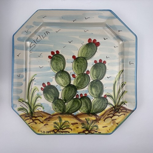 Piatto parete ceramica - parete,