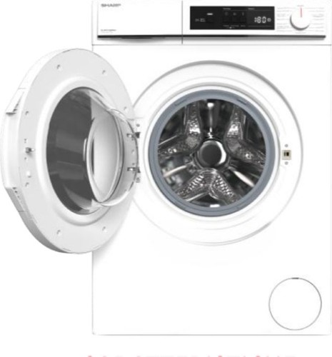 Sharp lavatrice classe a - 7,