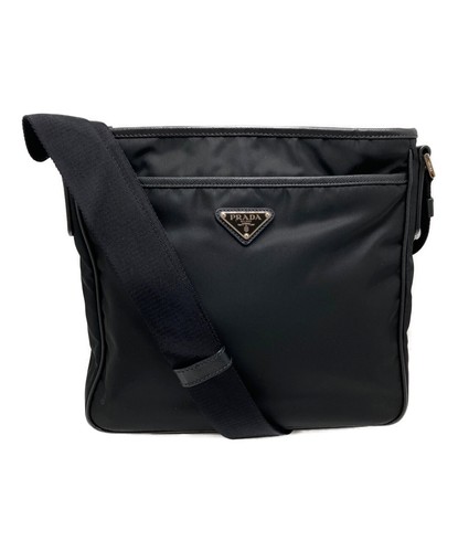 Borsa tracolla prada nylon - a,