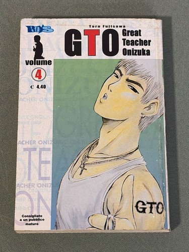 Manga gto great teacher - manga,