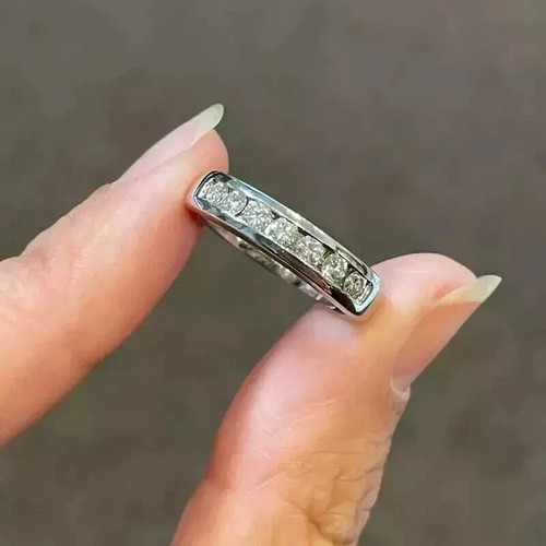 Anello fascia ct - anello, taglio