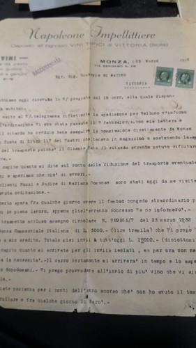 Documenti antichi bolli - antichi, e