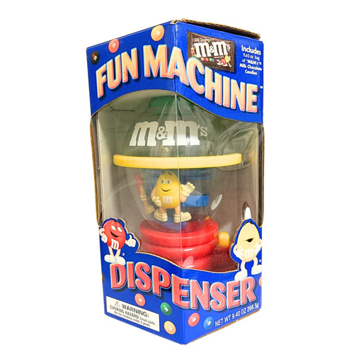 Fun machine distributore - fun,