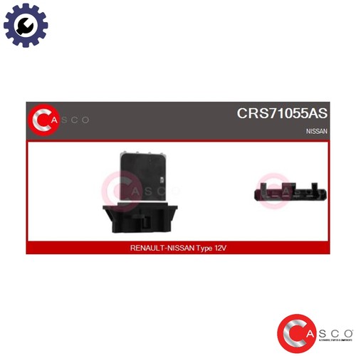 Resistenza soffiatore interno - soffiatore,
