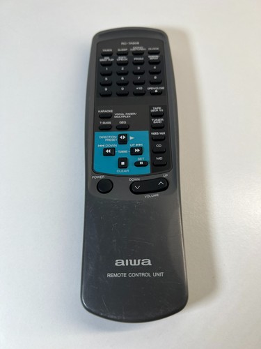 Telecomando originale aiwa - telecomando,