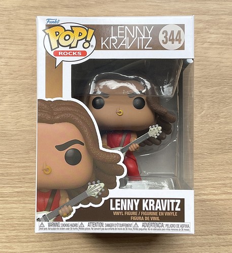Funko pop rocks - rocks, kravitz