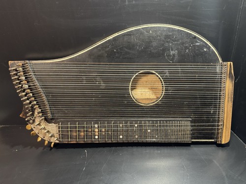 Autoharp cetra accordi in - /,