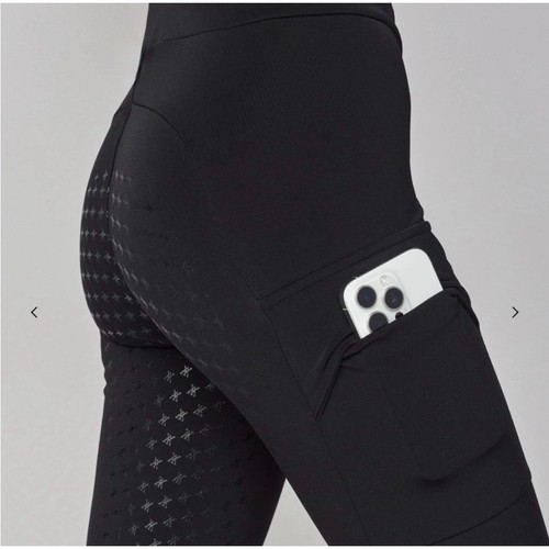 Leggings equitazione yagya - leggings,