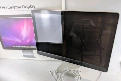 Apple led cinema display - apple,