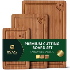 Royal craft wood tagliere - tagliere, in