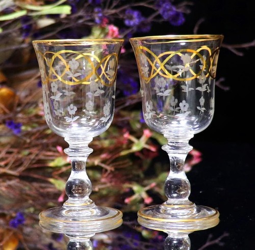 Set bicchieri liquore - set, 2