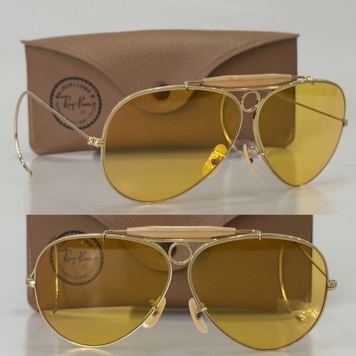 Ray ban shooter 62mm - ray-ban,