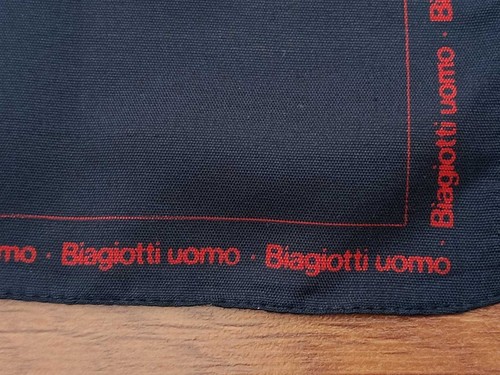 Biagiotti uomo italy tasca - uomo,