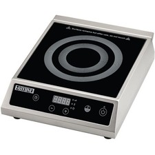 Piastra induzione easyline - piastra,