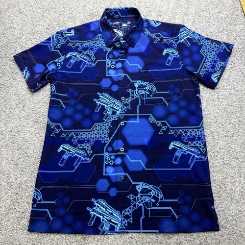 Camicia fucile retrò - , uomo