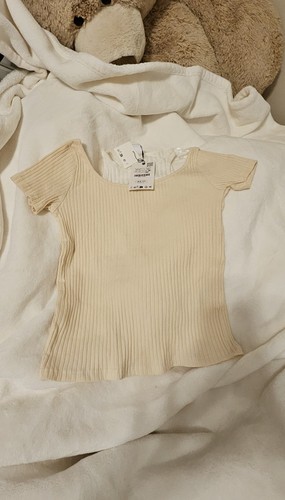 Zara top bigkids size - zara,