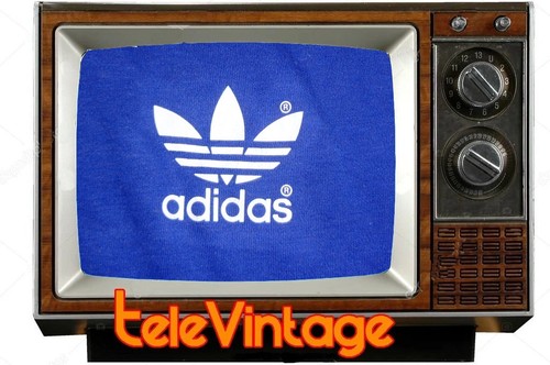 Maglia cotone adidas classic - maglia,