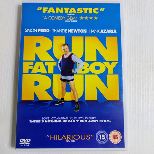 Run fat boy - run,