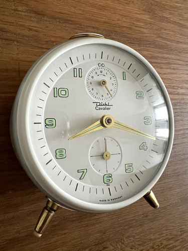 Sveglia vintage diehl - vintage,