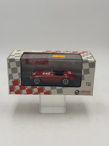 Die cast ferrari 166 - die,